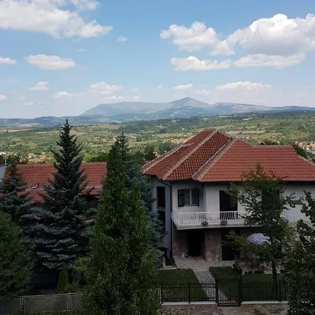 公寓 Vojinovic 索科矿泉村