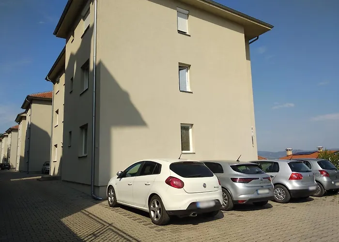 Vojinovic アパート